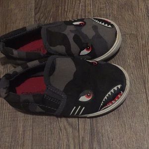 Toddler boys size 7 shoes